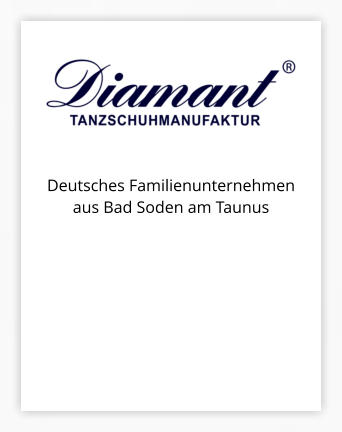Deutsches Familienunternehmen aus Bad Soden am Taunus