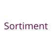 Sortiment